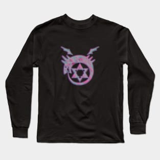 FULL METAL ALCHEMIST - OUROBOROS Long Sleeve T-Shirt